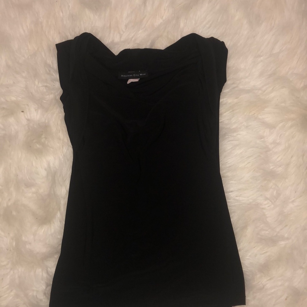 Professional dropping blouse